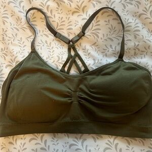 Olive Green razorback XL